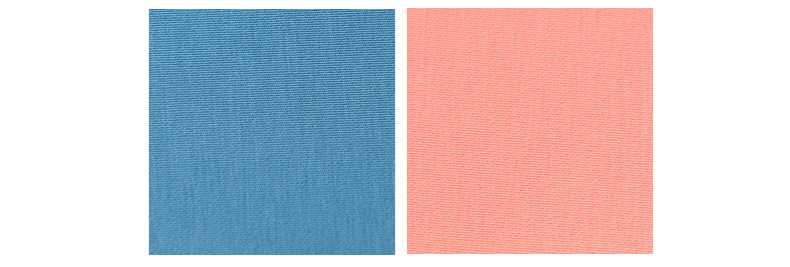 高档休闲T恤时装随心裁面料80S长绒棉双面拉架布打底衫内衣布料详情9