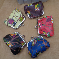 创意动物卡通夹子零钱包硅胶零钱包儿童老人可爱钥匙收纳袋硅胶包详情18