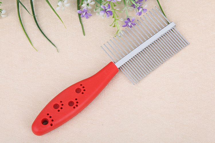 Fengpei Pet Cleaning Supplies Set, Beauty nail clippers, files, Combs Set, Factory direct sales of pet supplies pic 7