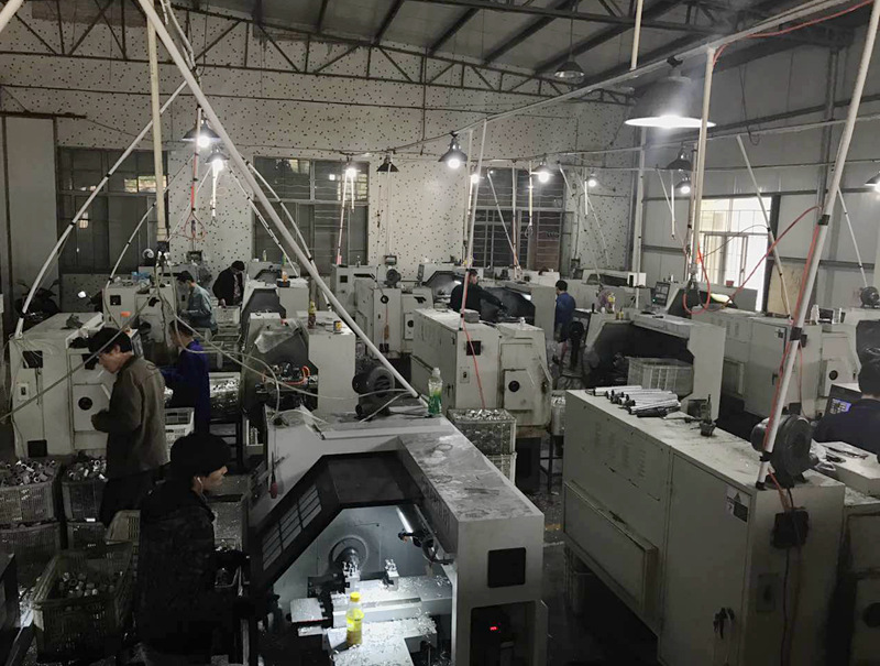 带COB侧灯USB充电迷你小手电筒可做台灯户外便携聚光铝合金小手电详情23