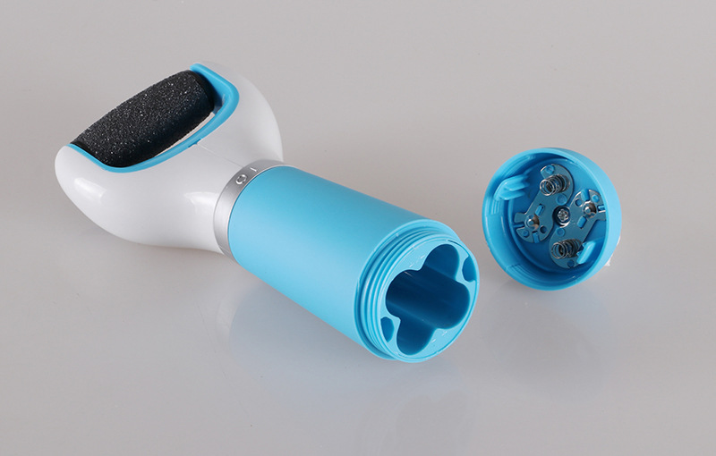 Wholesale foot care devices, electric foot scrubs for removing dead skin and keratin, household electric foot scrubs, one-piece consignment pic 20