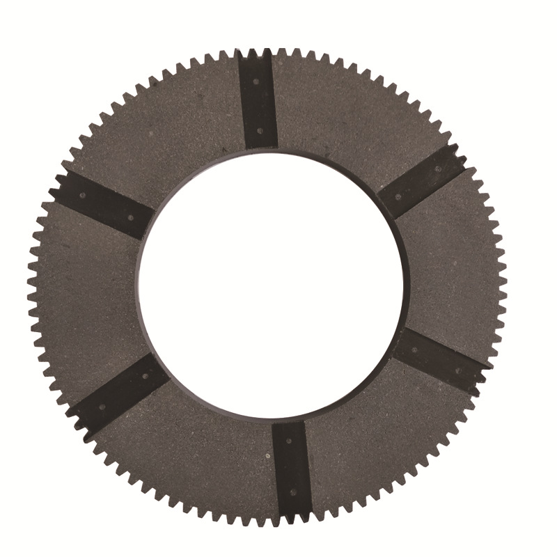 【 Honghan Friction Plates 】 The supplier manufacturer produces ceramic fiber friction plates for oilfield drilling RIGS pic 7