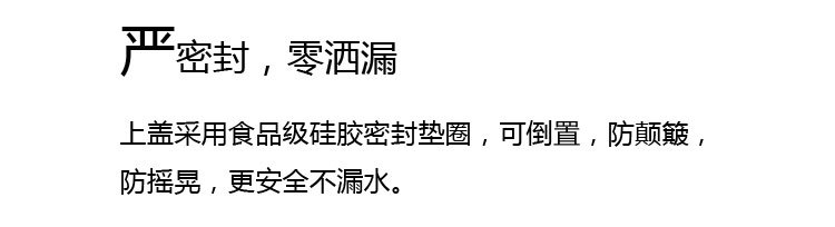 Bangduo - Creative tritan Portable Water Cup, Student portable cup, tea strainer, Plastic Cup, Summer water cup pic 15