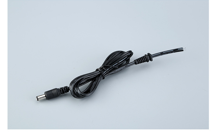 The manufacturer wholesals DC power connection cables 5521 and 5525, charging cables, ac connection cables, power cords, wires and cables pic 14