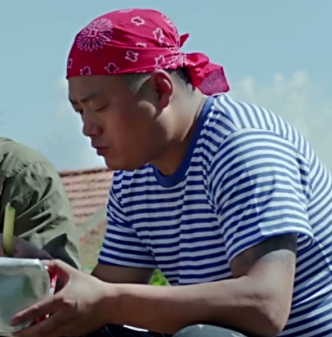 Cross-border pure cotton headscarf, sunflower Bandana scarf, outdoor printed all-cotton square scarf, wholesale in stock, printed log pic 9