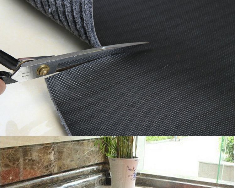 Commercial hotel double-striped staircase MATS, fully covered with wear-resistant red carpets, snow weather anti-slip MATS, floor MATS, corridor foot MATS, soft indoor large modern area carpets, fluffy patterns, fluffy carpets suitable for living rooms and bedrooms pic 13