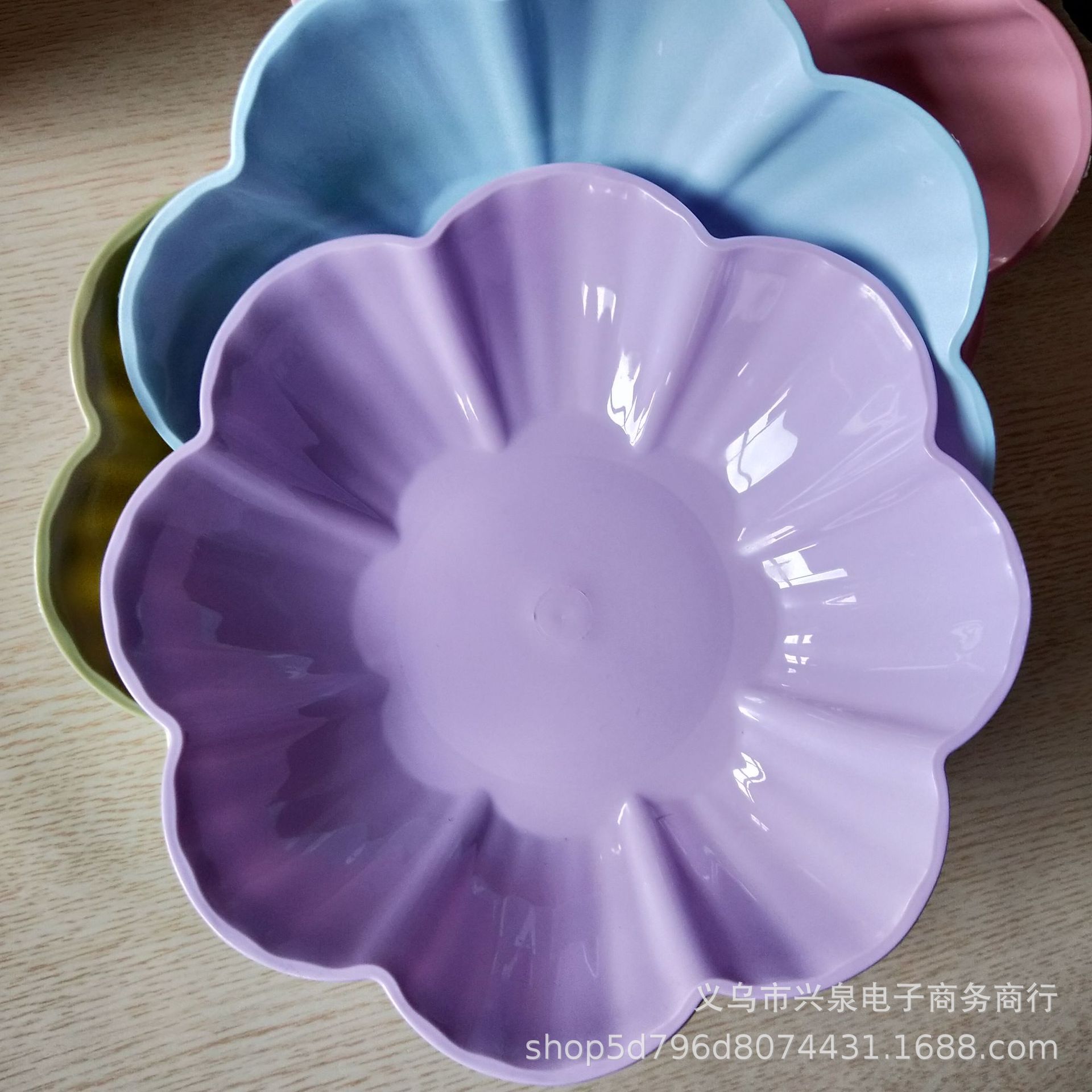 【 Zone 3-7 】AB-016【 Colorful 】 Fruit Platter 400 yuan per box AB-016 Colorful Fruit Platter Candy Platter Petal Fruit Platter Candy-Colored Snack Platter 1 yuan 2 yuan Supply pic 1