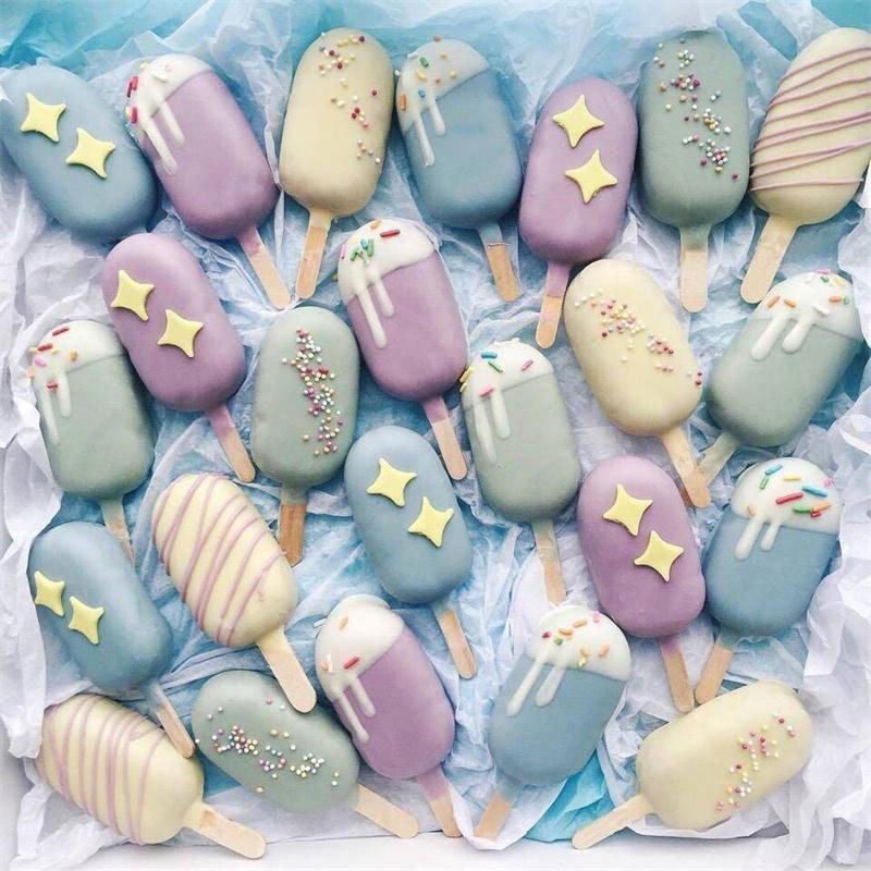 Customized ice cube molds, food-grade ice cream molds, Popsicle molds, and silicone ice cream molds from the manufacturer pic 10