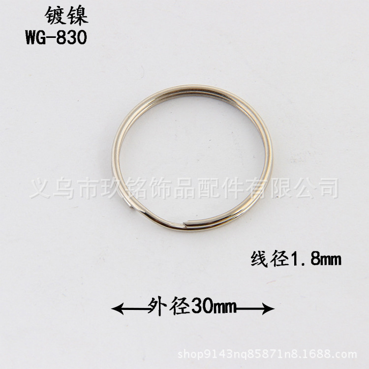 The manufacturer offers a large quantity of environmentally friendly metal bead chains, wave chains, copper bead chains and iron bead chains in stock pic 2