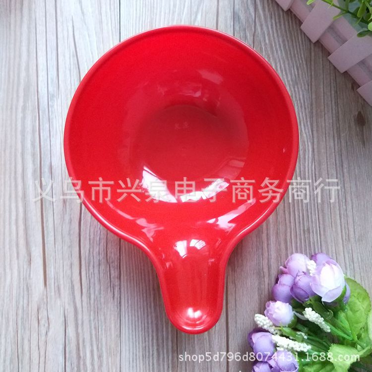 【 Zone 2-2 】 500 noodle ladles per piece, 1 yuan, 2 yuan, plastic water ladles, thickened rice ladles, noodle spoons, water spoons, 1 yuan special batch pic 9