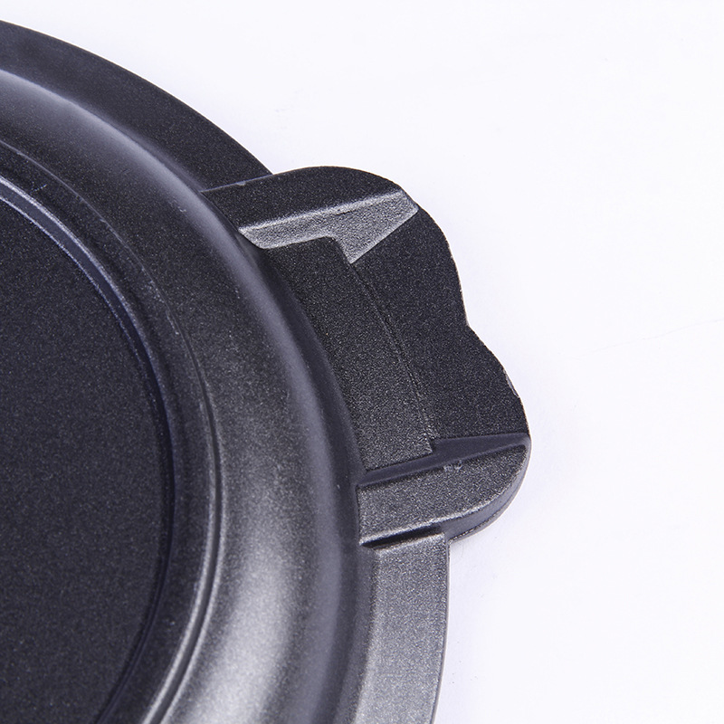 酒店用品欧式双耳浅煲汤锅多功能不粘锅欧式浅汤锅批发详情9