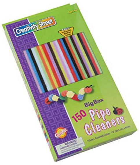 多规格超密扭扭棒玩具幼儿园DIY益智制作毛绒条儿童手工材料配件详情48