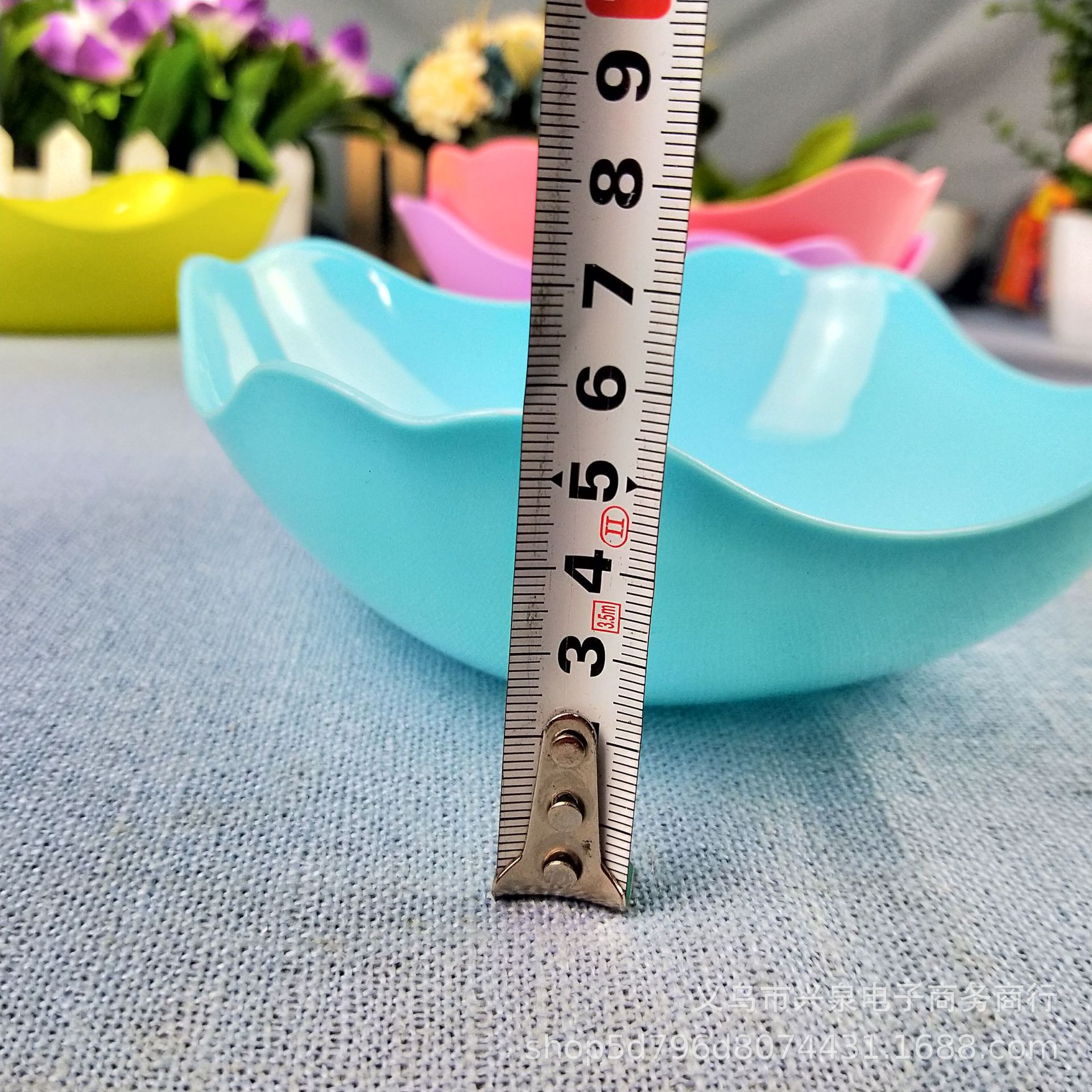 【 Zone 3-7 】B-8 Fruit Platter 600 yuan per box, snack platter, new ingredient fruit Platter, dried fruit platter, living room display, 1 yuan, 2 yuan, street stall supply pic 7