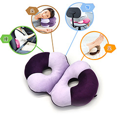 Butterfly-shaped latex pillows for neck protection and health care, latex health sleep pillows, slow rebound massage pillows, adult anti-snoring pillows wholesale pic 35
