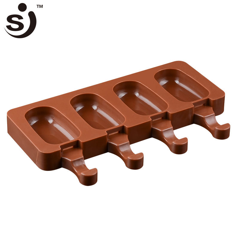 Customized ice cube molds, food-grade ice cream molds, Popsicle molds, and silicone ice cream molds from the manufacturer pic 6