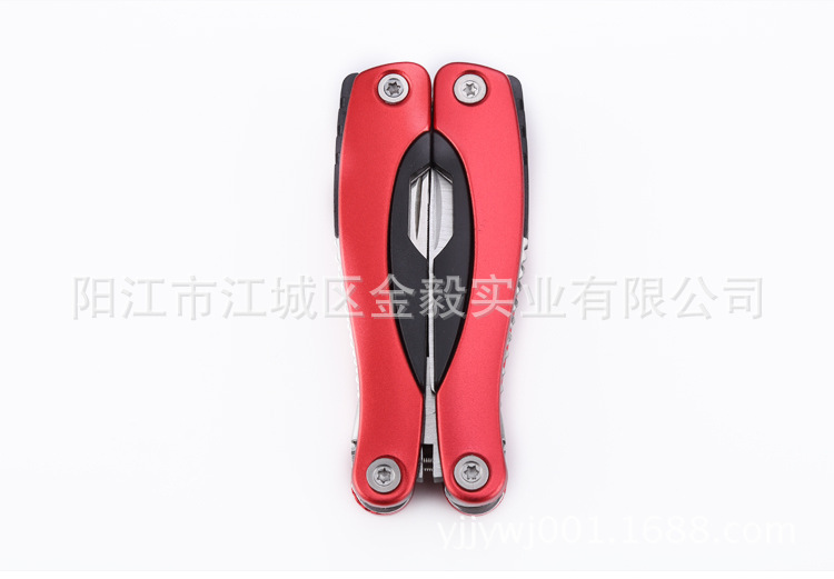 Multi-functional tool pliers set, multi-purpose tool knife pliers, outdoor portable pointed-nose pliers, camping portable folding pliers pic 8