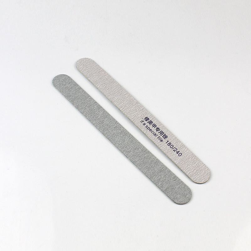 Factory direct sales of ultra-thin wood chips, double-sided polishing, nail shaping, nail rubbing, and nail polish strips pic 2