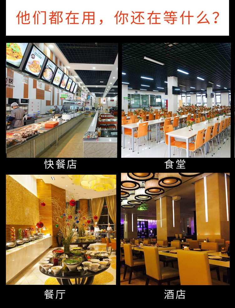 新品PP长方形塑料托盘/快餐塑料托盘/快餐盘/快餐托盘/酒店托盘详情8