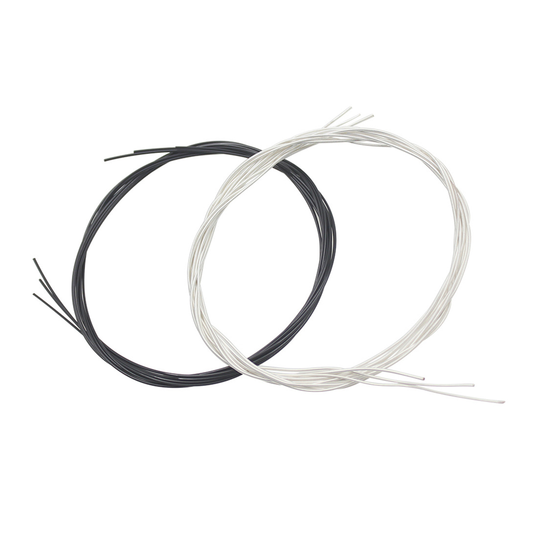 Genuine IRIN classical guitar strings C103, black and white nylon stringed instruments in large stock pic 8