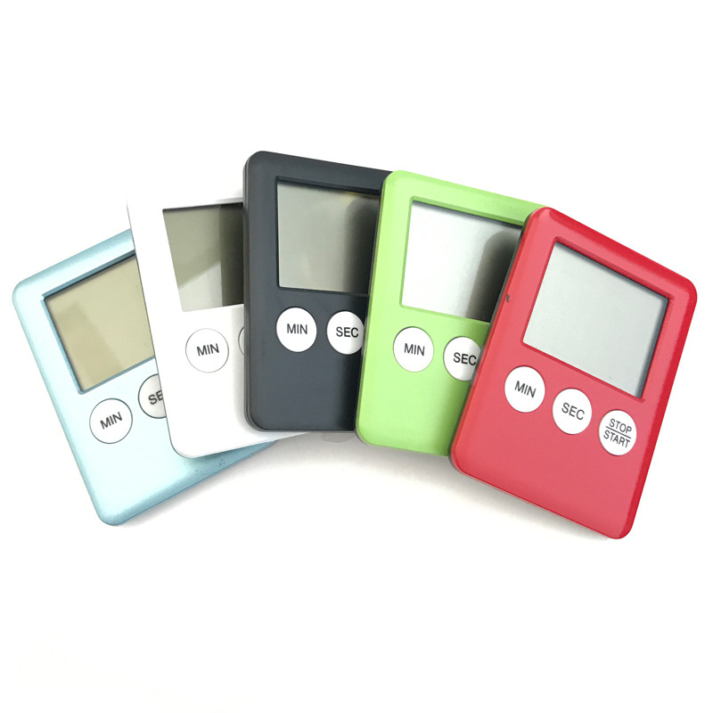 The logo kitchen timer countdown electronic clock stopwatch cooking timer electronic timer pic 27