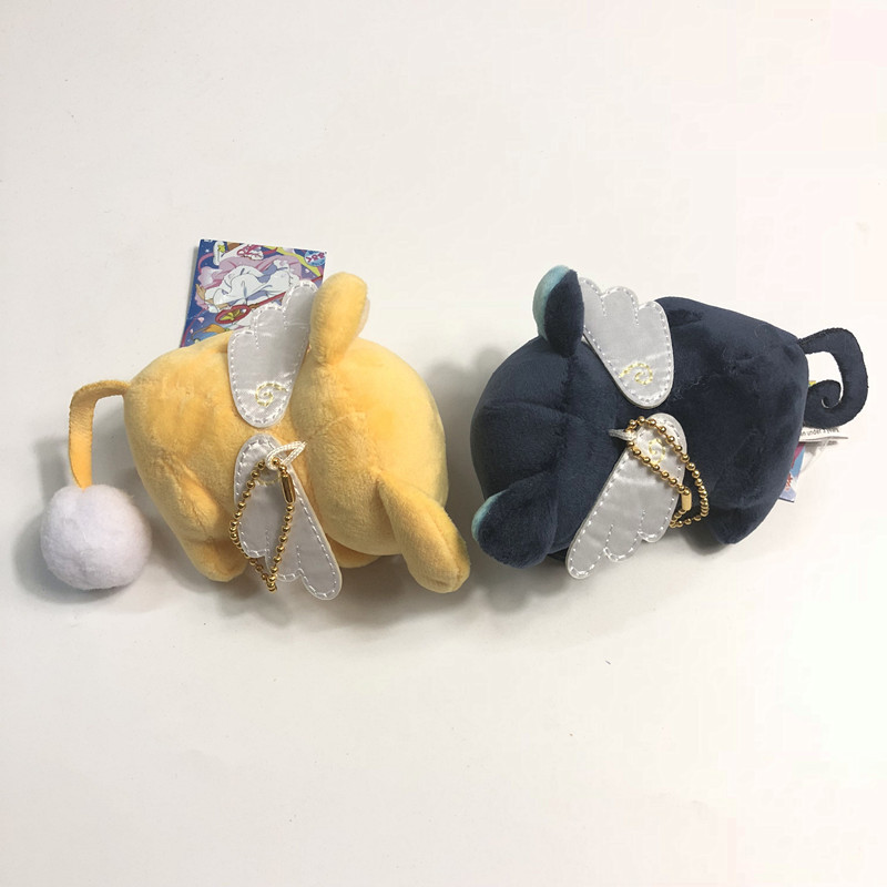 魔卡少女樱百变小樱毛绒挂件可爱公仔玩具娃娃周边礼品礼物详情3