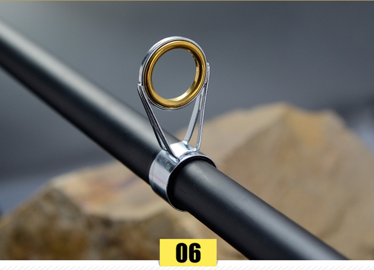 Fishing rod and sea rod manufacturers supply long-distance fishing rods, 2.1-meter and 3.6-meter throwing rods, anchor rods for wholesale, and cross-border fishing gear pic 22