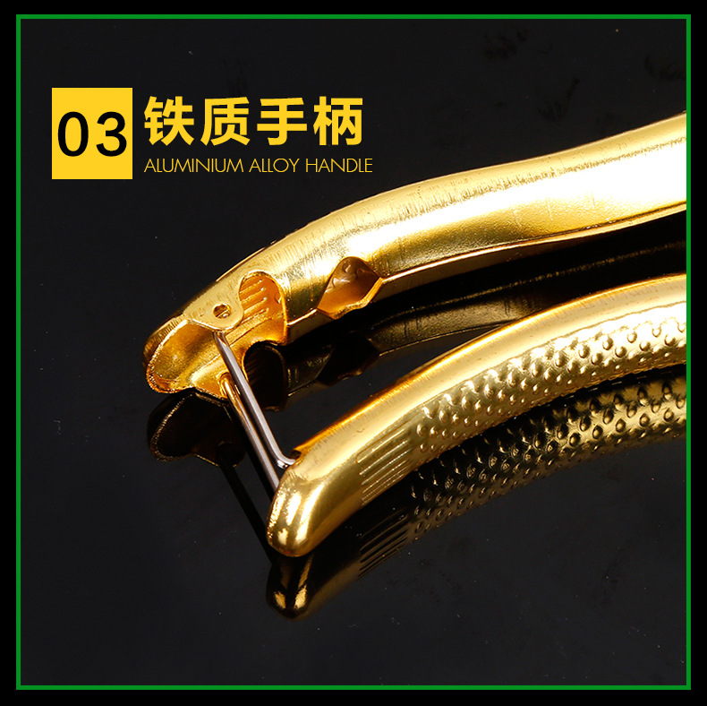 果枝剪修枝剪省力耐用多功能园艺剪刀手动果树剪园林工具详情9