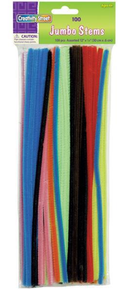 多规格超密扭扭棒玩具幼儿园DIY益智制作毛绒条儿童手工材料配件详情57