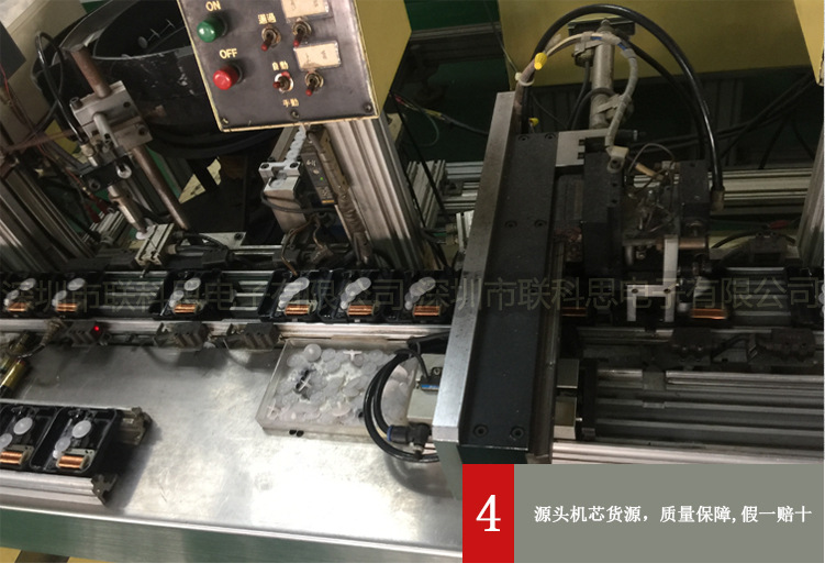 亚马逊热卖爆款产品 创意黑胶摩托车造型客厅装饰复古LED石英墙钟详情24