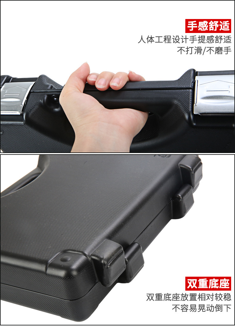 BIKEHAND YC-721 Bicycle Repair Toolbox Set, cross-border wholesale of bicycle repair and cycling equipment accessories pic 11