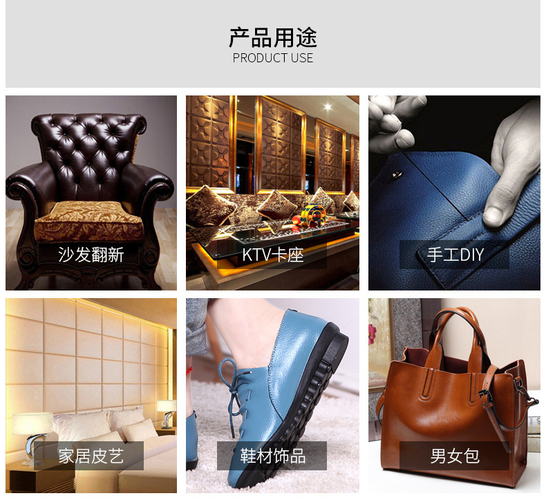 绿色纹理布料绣布围裙服装罗口设计感围裙居家实用详情3