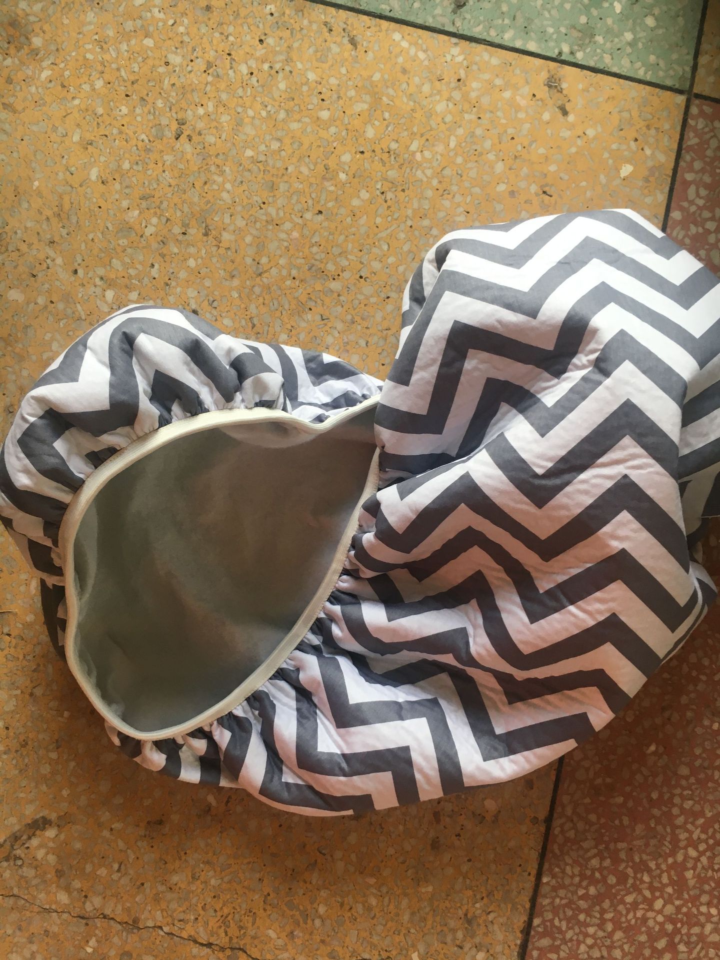 【 Chi Jia 】 All-cotton high-temperature resistant and anti-scald thickened ironing board cover, ironing board fabric cover, ironing board cover with wave printing pic 41