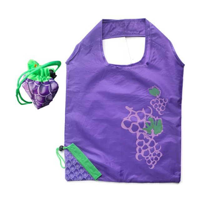 环保购物袋创意卡通动物折叠购物袋收纳包涤纶广告袋定制LOGO详情18