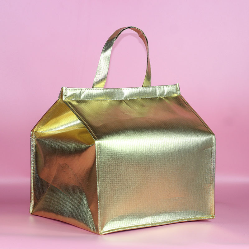 In-stock birthday cakes, hand-held insulated bags, ice packs, aluminum foil refrigerated bags, takeout preservation bags. Logos can be printed on them pic 5