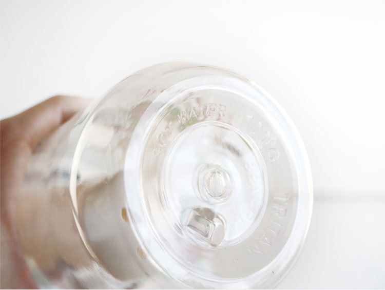 tritan water bottle Plastic water cup, portable plastic cup, large-capacity tea cup pic 5