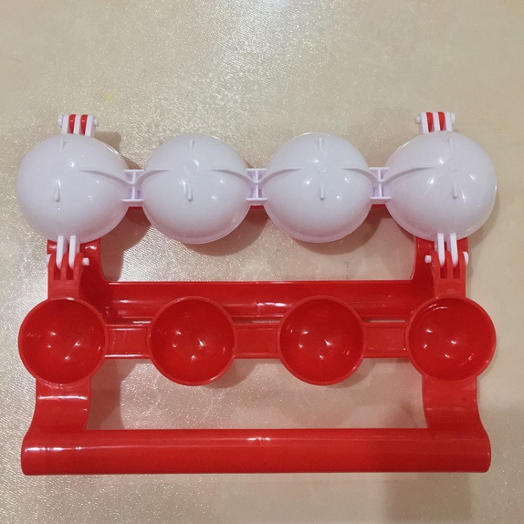肉丸鱼丸DIY制作器厨房用品新款TVNewbieMeatballs跨境专供详情5