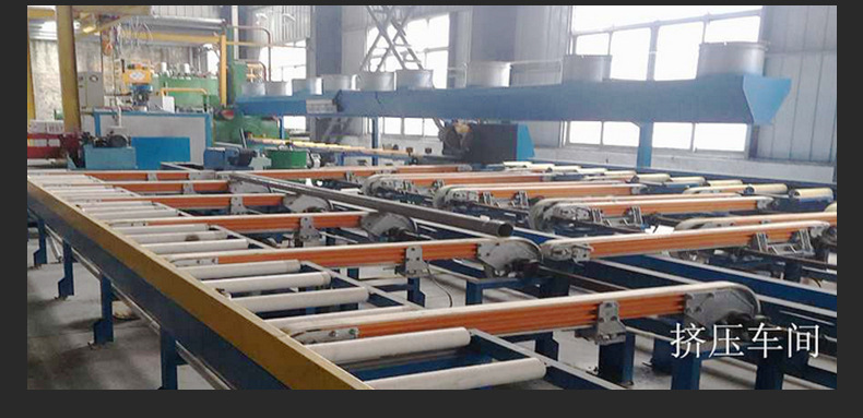 铝合金窗帘轨道直轨单双轨顶装侧装窗帘滑道静音导轨滑轨罗马杆详情15