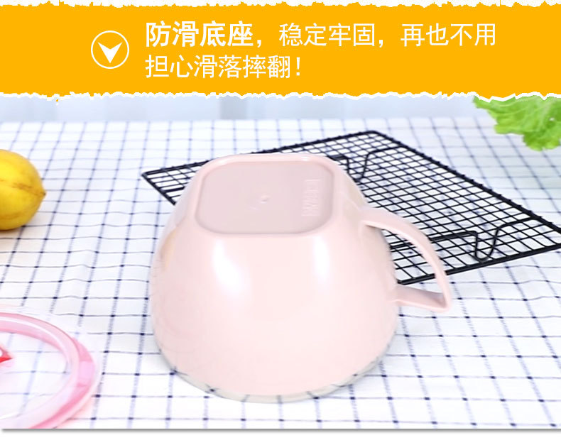 Creative 304 stainless steel instant noodle bowl, anti-scald instant noodle cup, insulated lunch box with handle, student cafeteria food preservation box pic 11