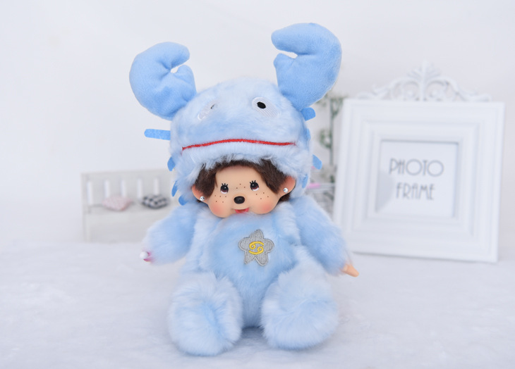 The popular anime doll Mengqiqi, a birthday gift and wedding item for Aries of the 12 zodiac signs, is selling well in physical stores pic 7