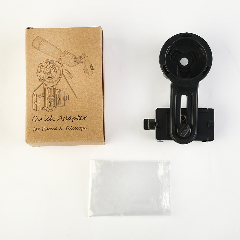 New universal camera holder for telescopes and mobile phones, portable outdoor telescope accessories, practical shooting accessories pic 10