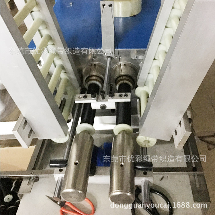 0.8mm/1.0mm/1.5mm金银丝线贺卡请柬包装吊牌绳装饰银线无弹力详情38