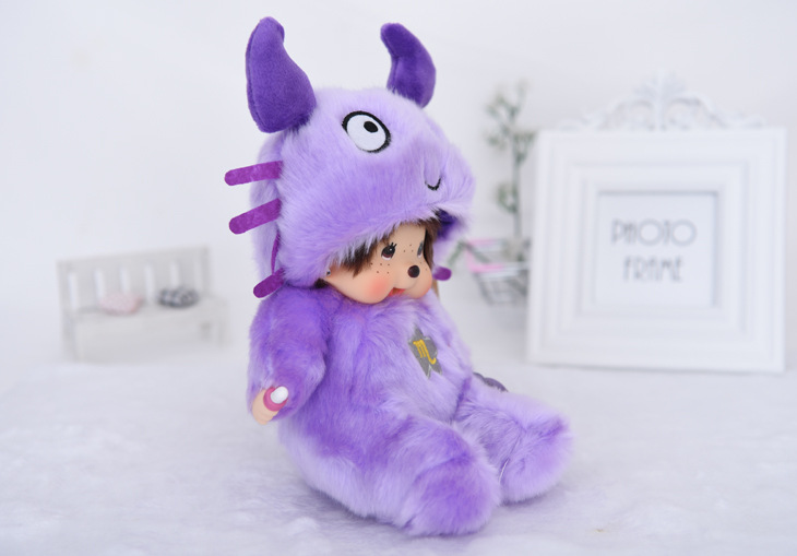 The popular anime doll Mengqiqi, a birthday gift and wedding item for Aries of the 12 zodiac signs, is selling well in physical stores pic 6