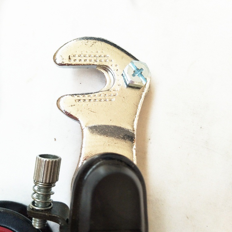 Mountain bike 18-speed positioning rear pull, bicycle rear wheel rear pull reverse hook pull/eye pull 6-speed rear pull pic 3