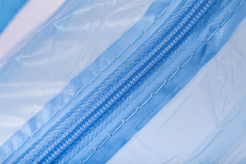 新款透明PVC防水洗漱包圆点化妆包男女便携旅行防尘护肤品收纳袋详情18