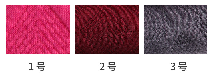 厂家供应童装全涤提花面料婴童面料32s提花弹力空气层详情8