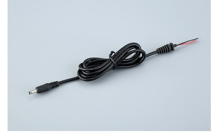 The manufacturer wholesals DC power connection cables 5521 and 5525, charging cables, ac connection cables, power cords, wires and cables pic 12