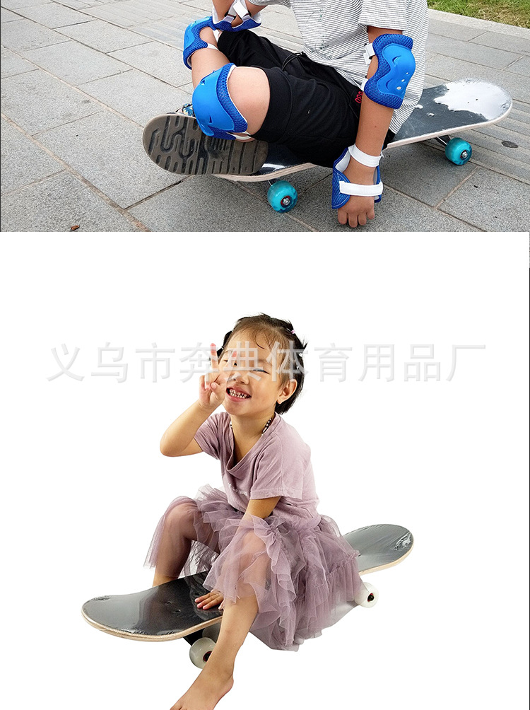Bendian Skateboard offers wholesale of four-wheel road scooters for children, teenagers, beginners, boys and girls pic 10