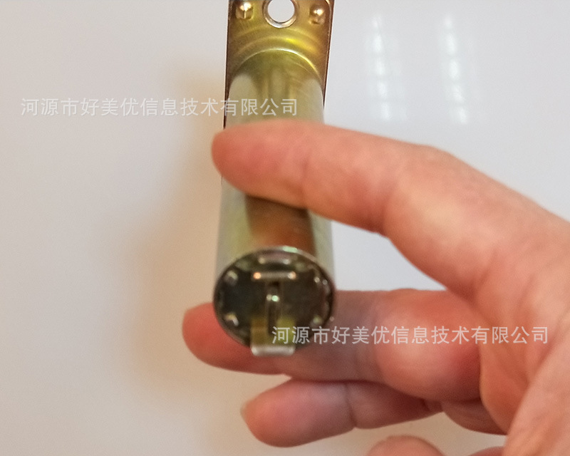 球形锁舌头50加长卫浴门锁舌室内木门通用型锁芯微型锁体配件批发详情26