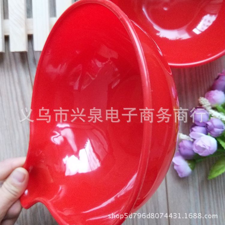 【 Zone 2-2 】 500 noodle ladles per piece, 1 yuan, 2 yuan, plastic water ladles, thickened rice ladles, noodle spoons, water spoons, 1 yuan special batch pic 8
