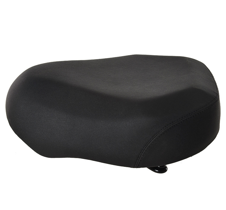 Shock-absorbing and shock-absorbing bicycle seat cushion thickened and widened, soft electric bike saddle, electric bike seat accessories, electric bike seat cushion pic 17